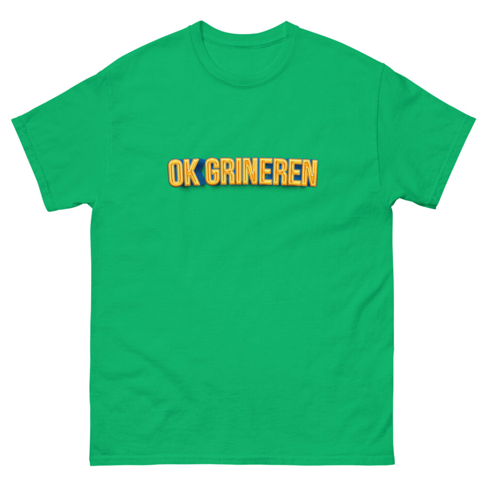 Ok Grineren Tee