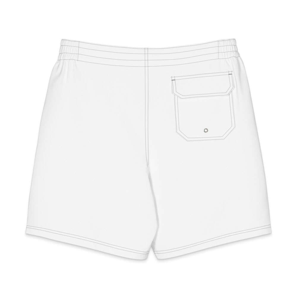 Ser min bip fed ud i de her shorts