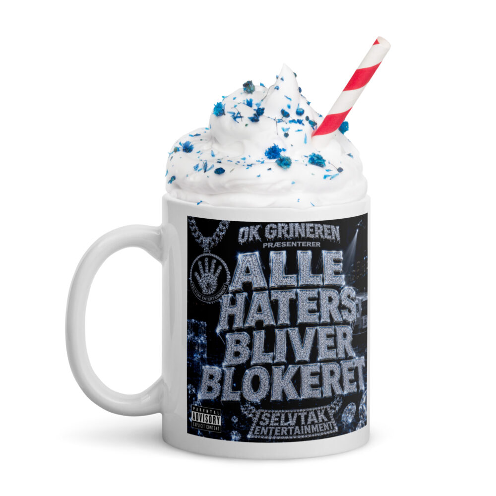 Haters Blir Blokeret