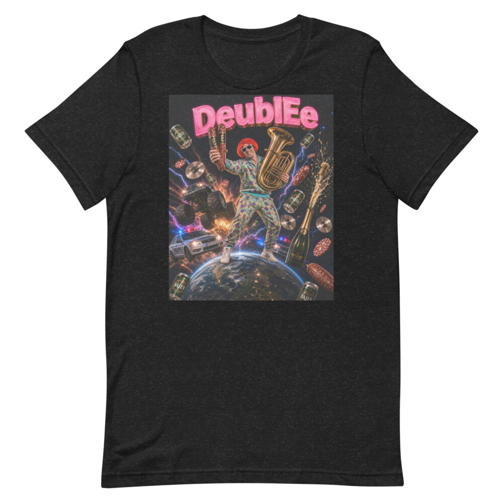 DeublEe Torrpedorr T-Shirt