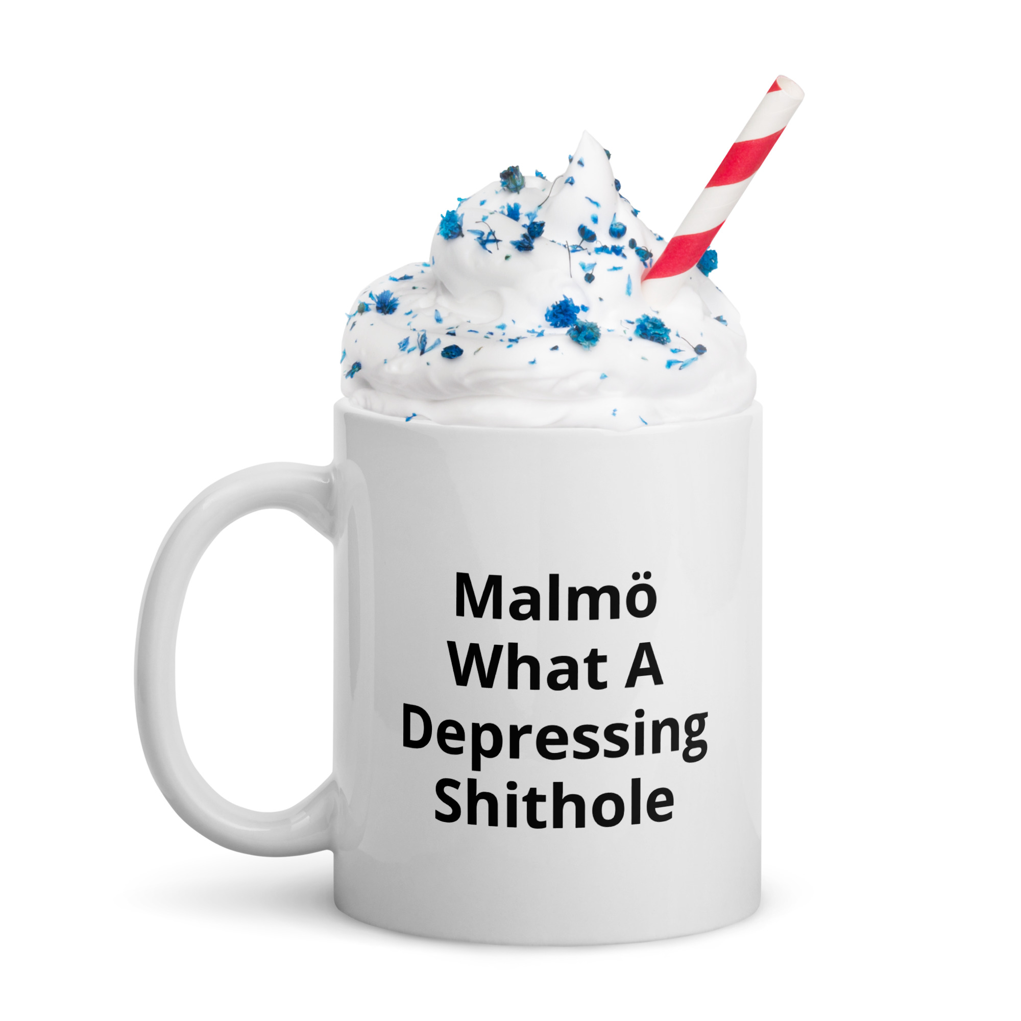 Malmö what a depressing shithole