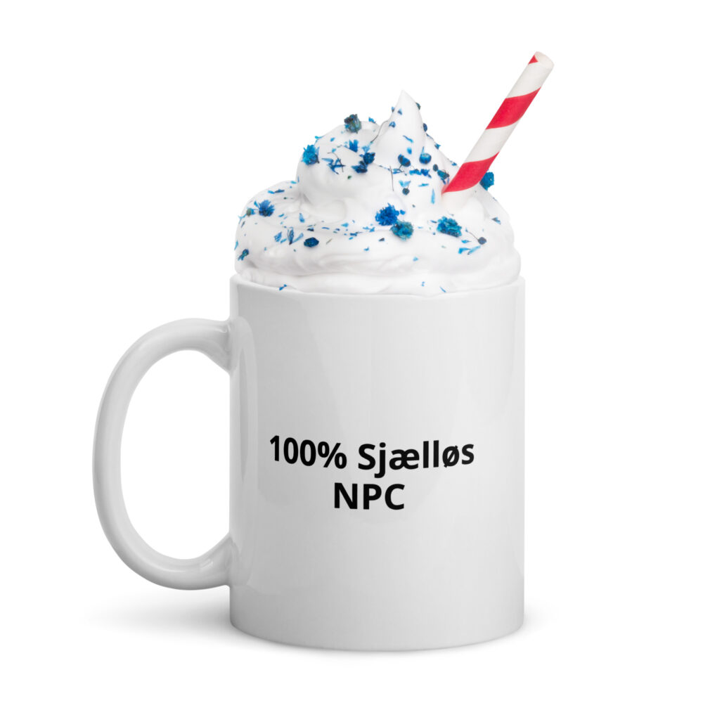 100% Sjælløs NPC