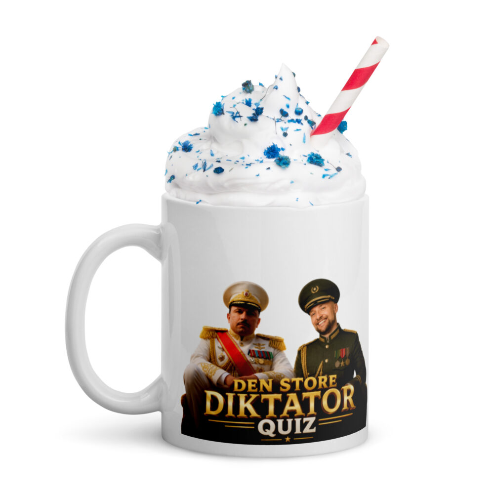 Diktator Quizzen Emil & Shahin