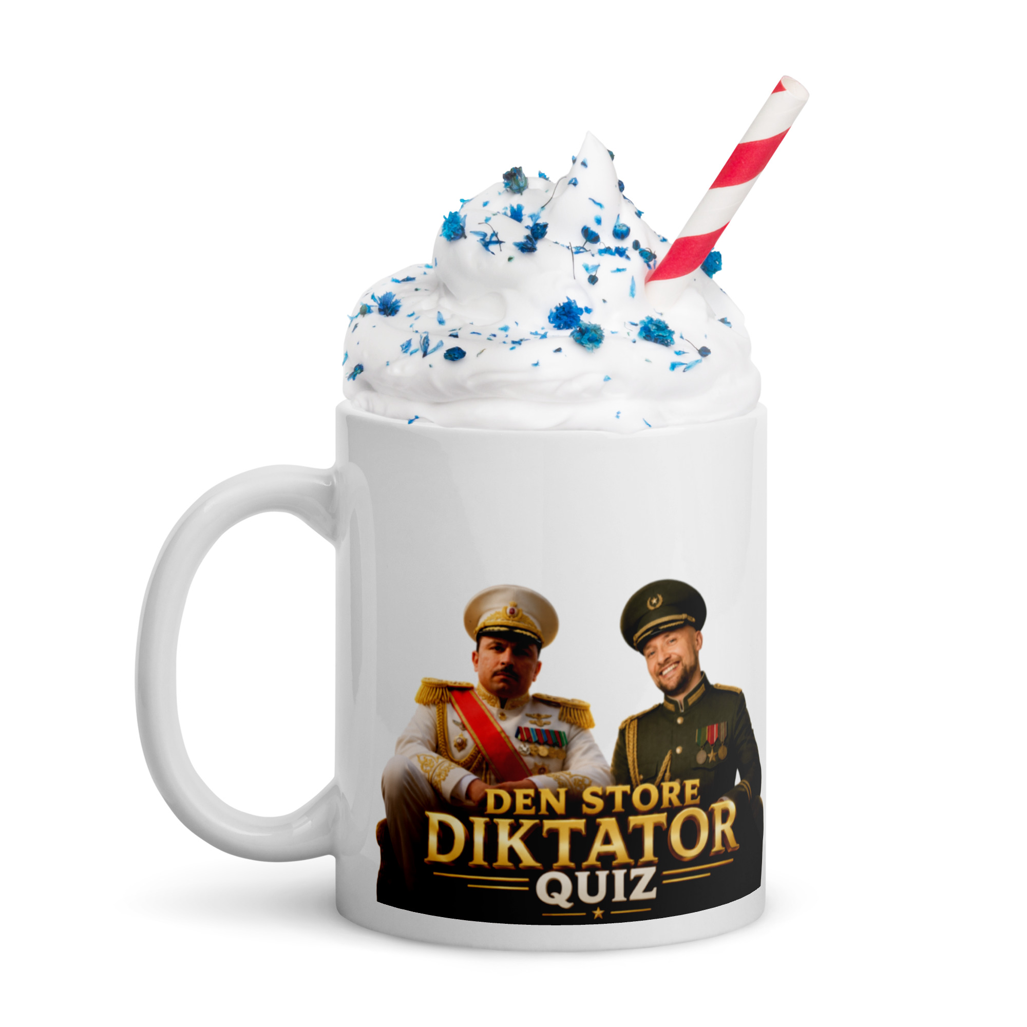 Diktator Quizzen Emil & Shahin