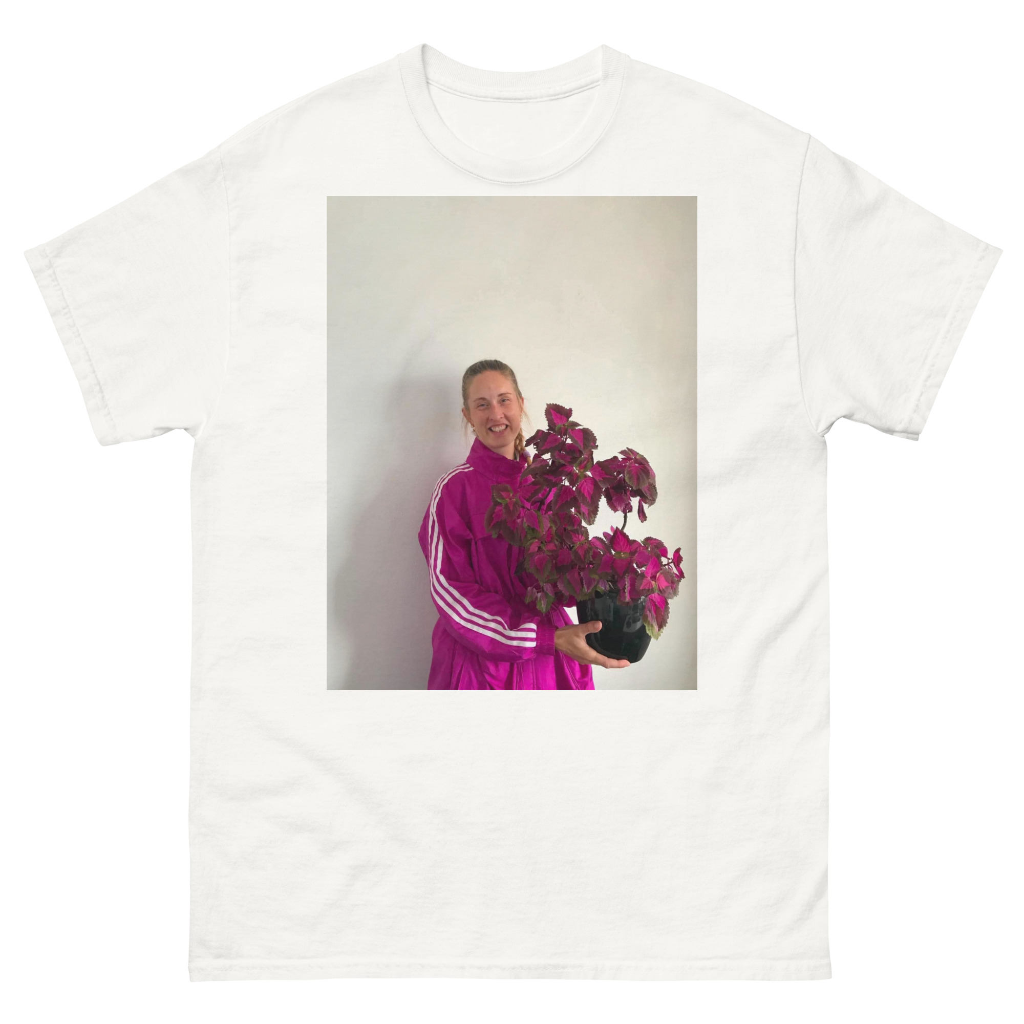 Unisex classic tee
