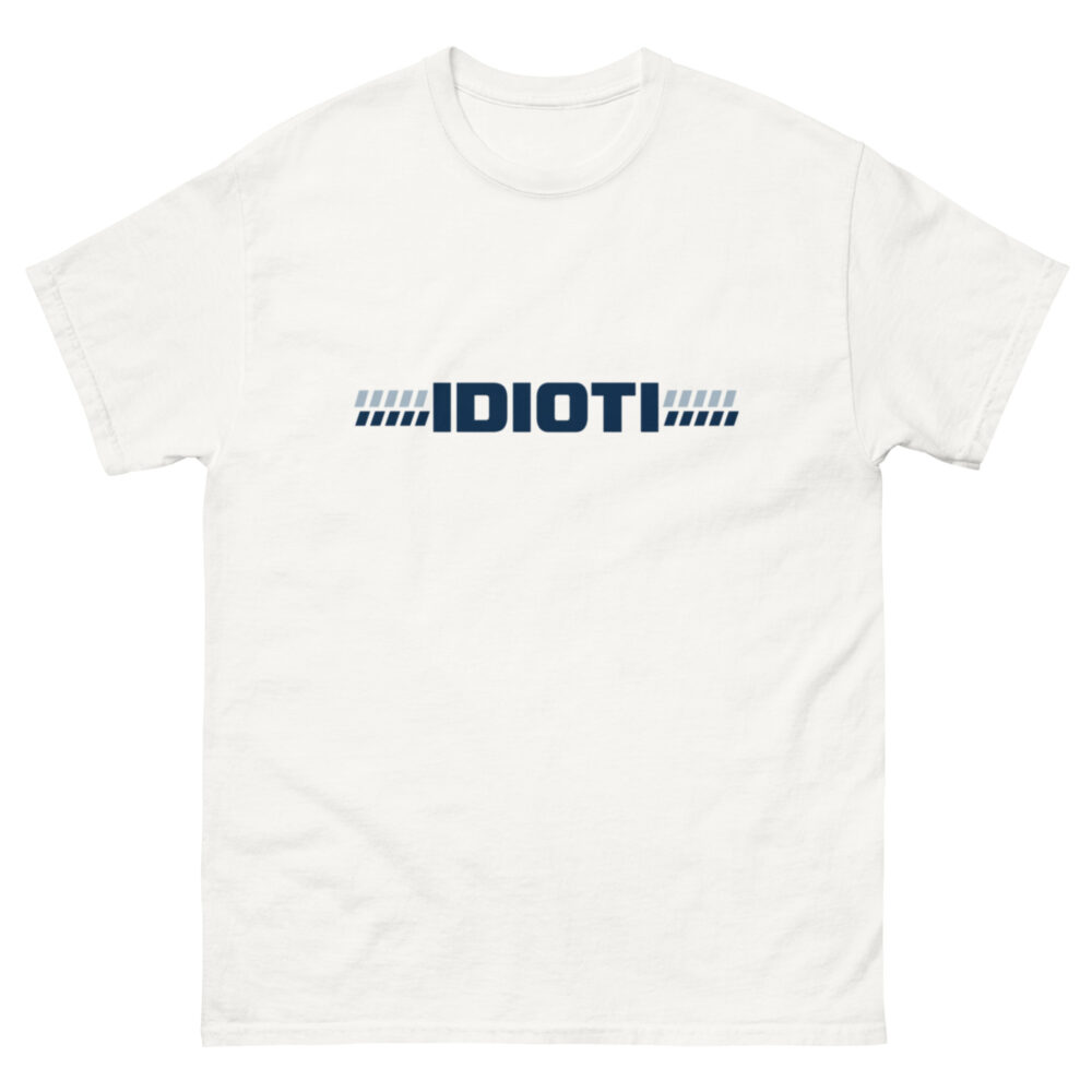 IDIOTI