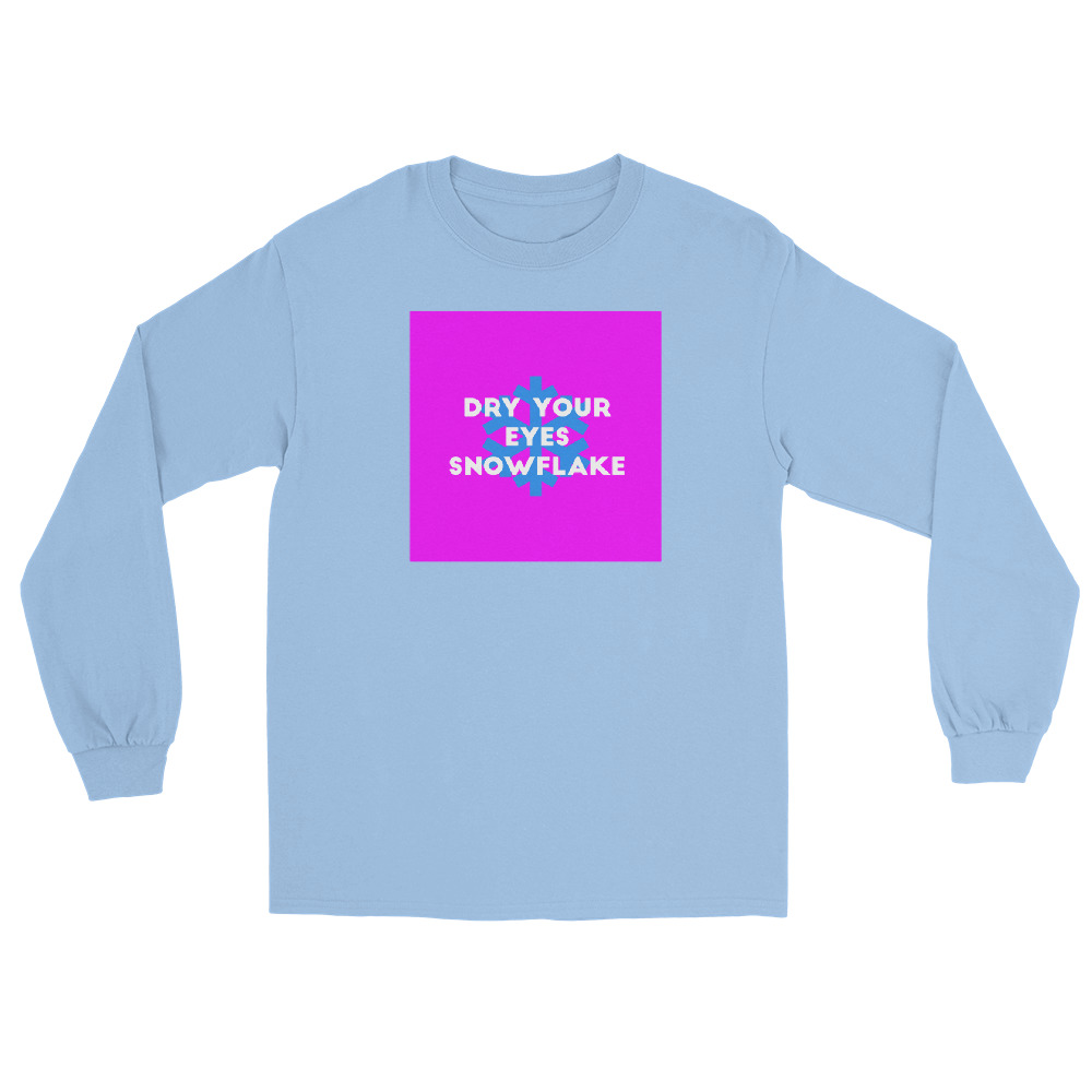 DRY YOUR EYES SNOWFLAKE - Billede 14