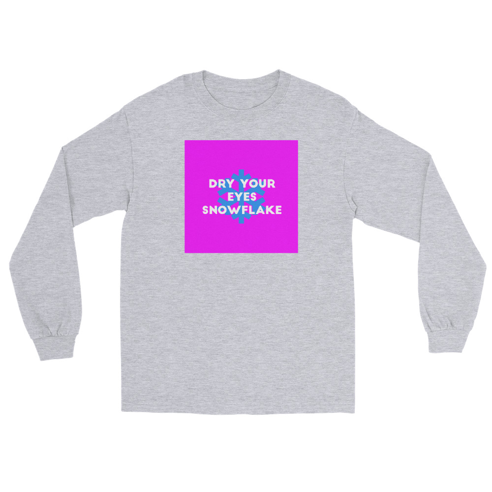 DRY YOUR EYES SNOWFLAKE - Billede 12