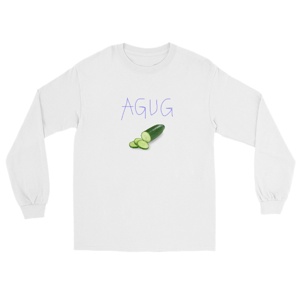 AGUG Langærmet