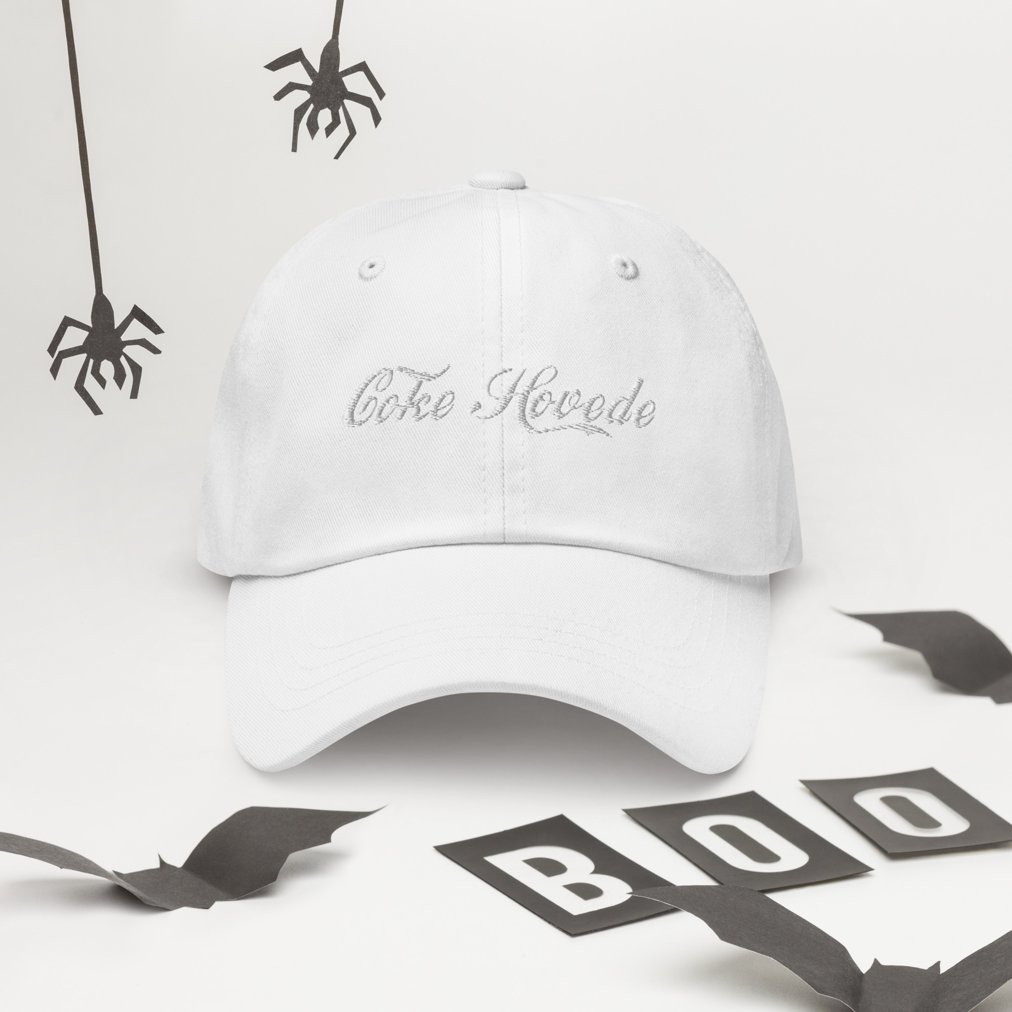 Cokehovede - Billede 3