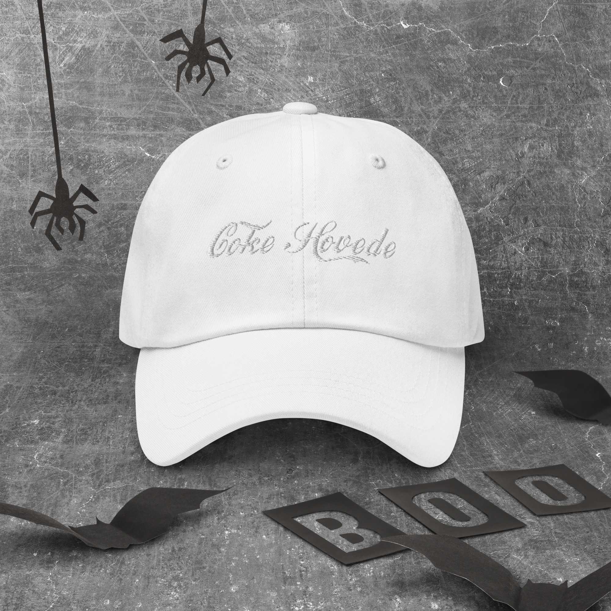 Cokehovede - Billede 2