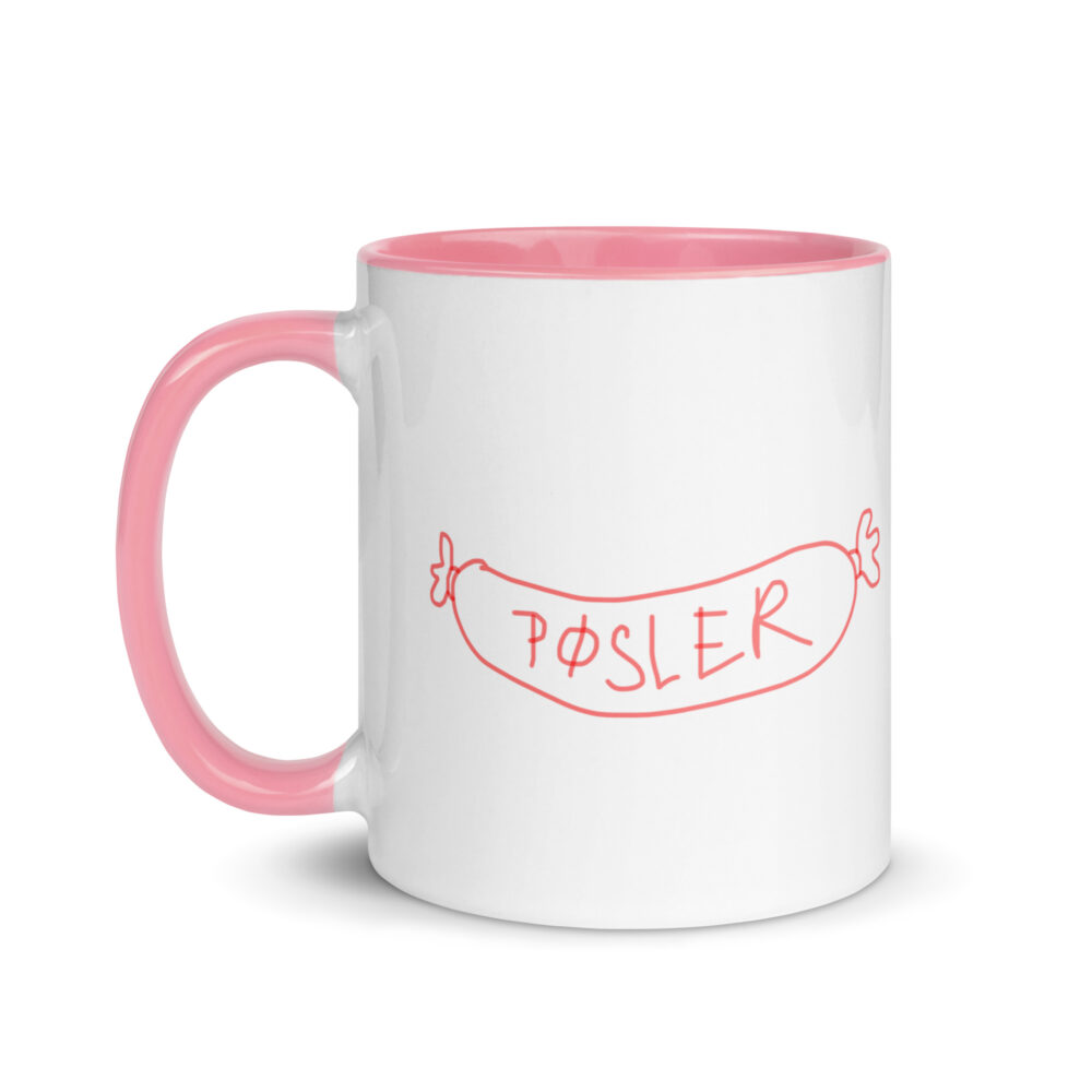 Pøsler